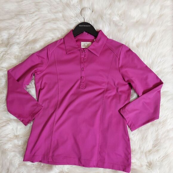 EP Pro touch tech Golf shirt‎ - Picture 1 of 10